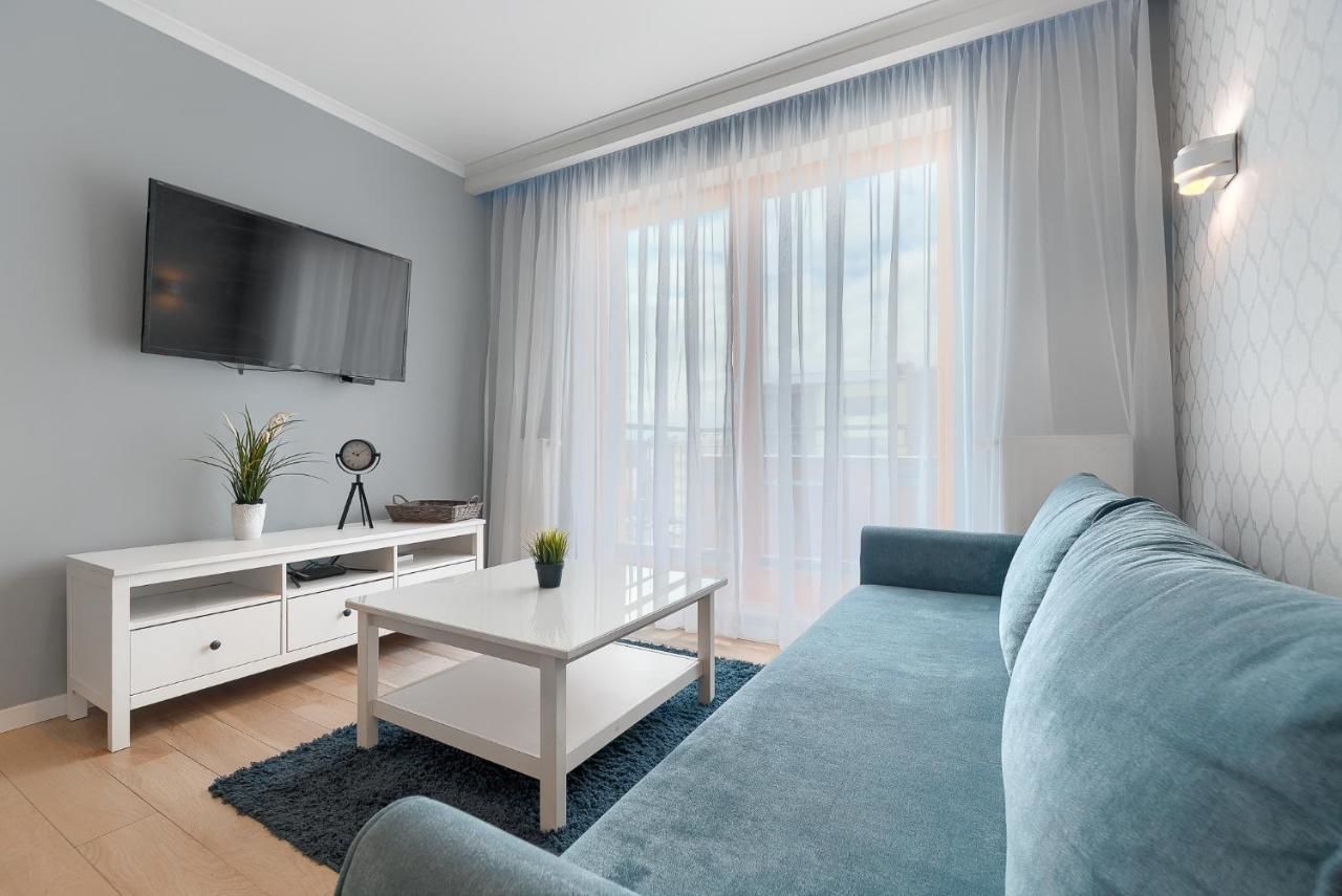 Апартаменты EXCLUSIVE New Town Apartments Щецин-5