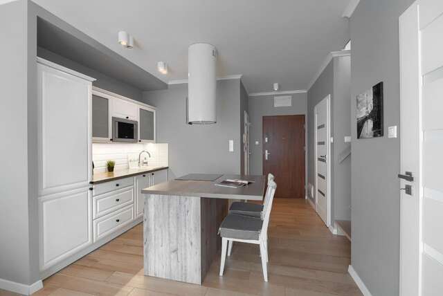 Апартаменты EXCLUSIVE New Town Apartments Щецин-11